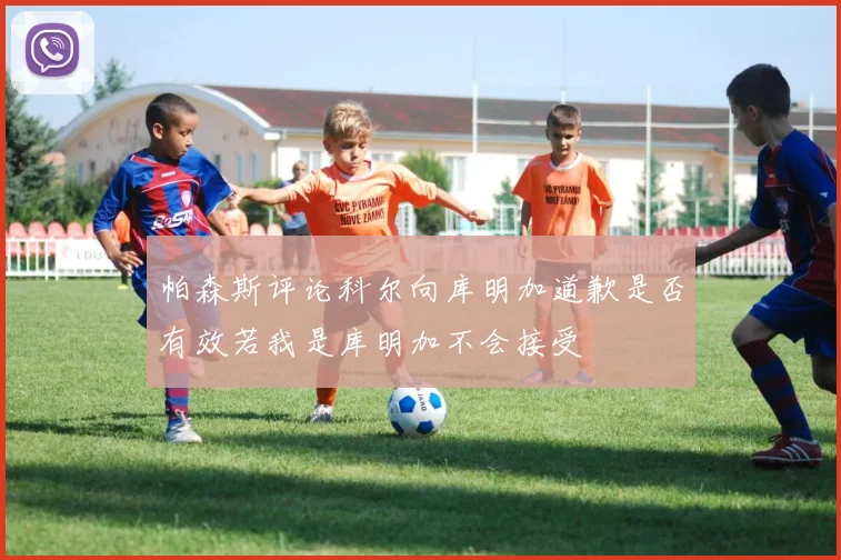 帕森斯评论科尔向库明加道歉是否有效若我是库明加不会接受