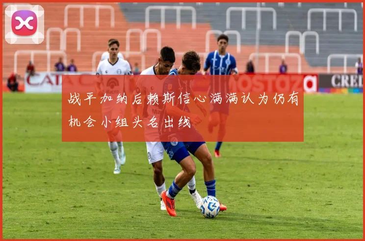 战平加纳后赖斯信心满满认为仍有机会小组头名出线